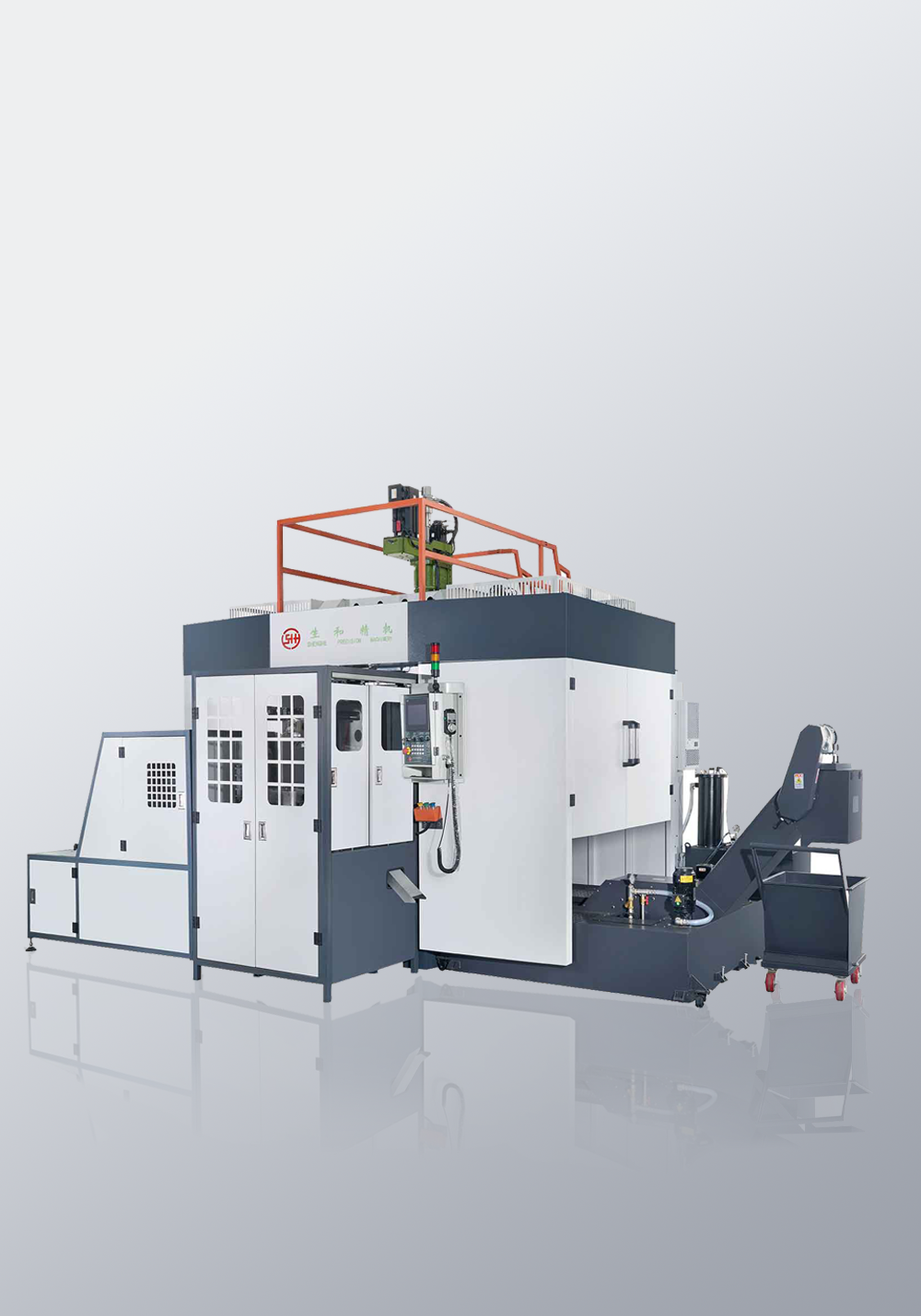 管件類(lèi)專(zhuān)用機(jī)